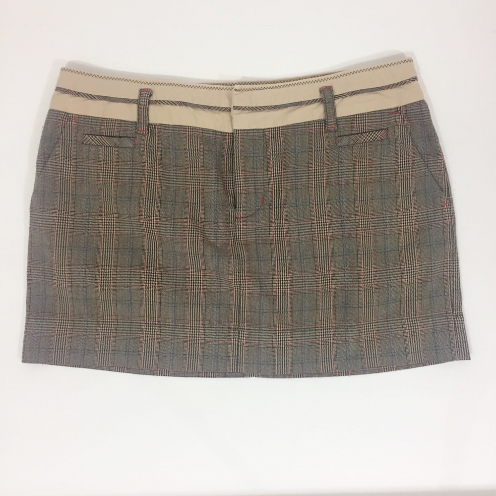 American Eagle Outfitters Mini Skirt